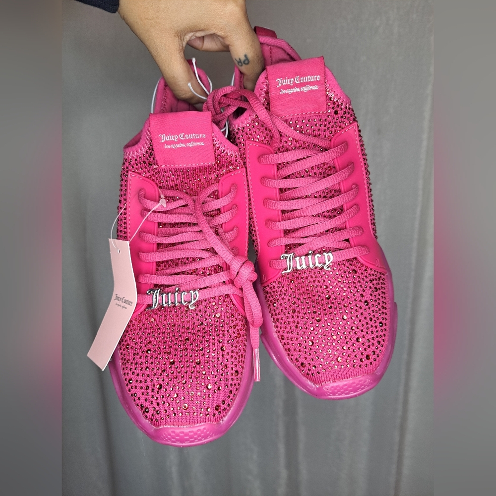 JUICY COUTURE SNEAKERS